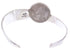 Multicolor Native American Village Design Cuff Bracelet YS67320